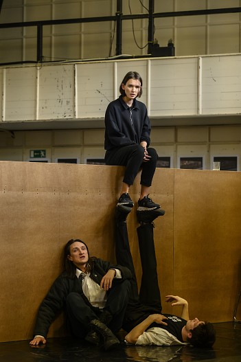 Паулин Андреева и Юрий Чурсин