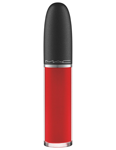 Жидкая помада Retro Matte Liquid Lipcolour, красный, M.A.C. 