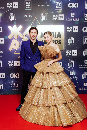 ЮрКисс и Люся Чеботина