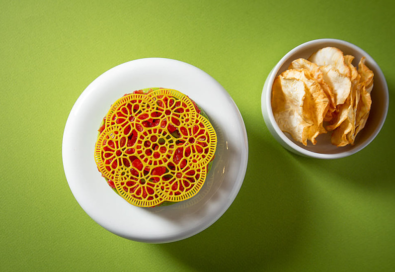 Оригинальные постные предложения ресторанов