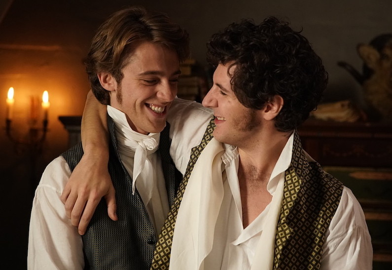 «Утраченные иллюзии» выходят в прокат