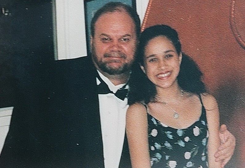 Отец Меган Маркл намерен выступить против нее в суде. И вот почему! | OK-magazine.ru