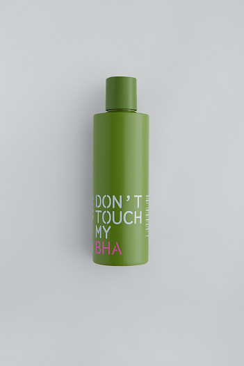 Отшелушивающий лосьон для лица Dont Touch My BHA, Dont Touch My Skin.