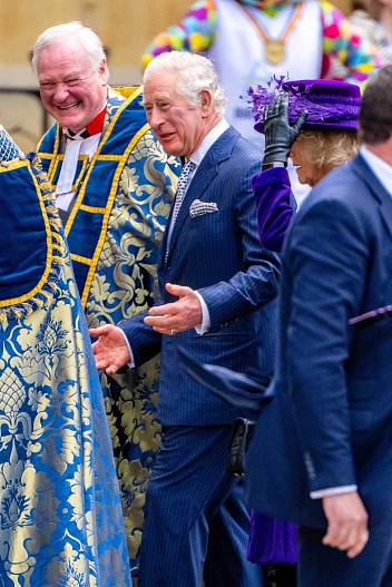 Принц Чарльз