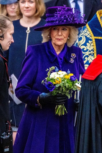 Герцогиня Корнуолльская