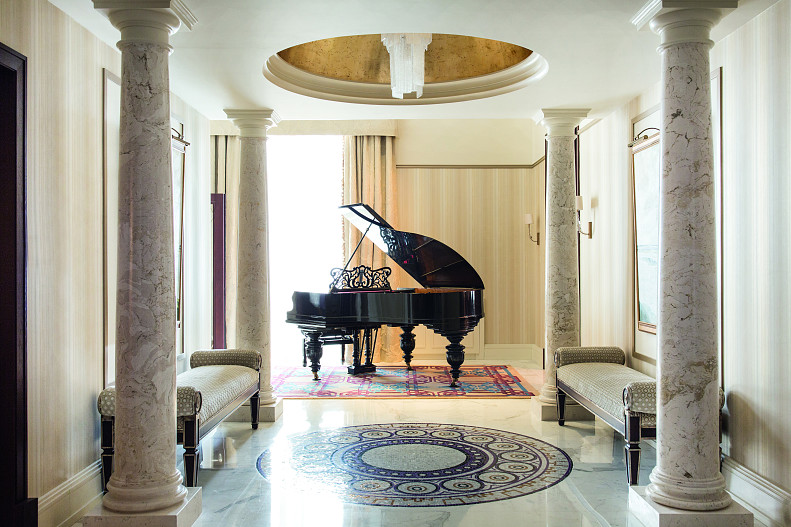 Люкс-апартаменты «Империал»