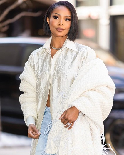 Габриэль Юнион