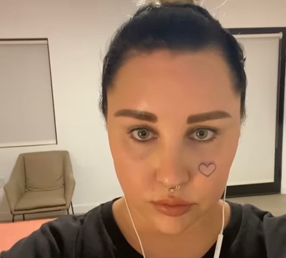 Аманда Байнс в 2022 году