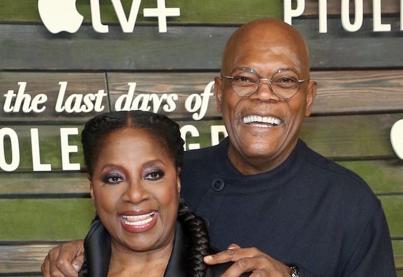 Сэмюэл Л. Джексон раскрыл свой секрет счастливого брака. Рассказываем!