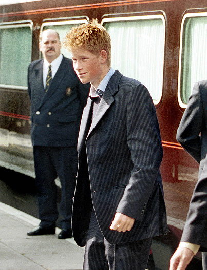 Принц Гарри