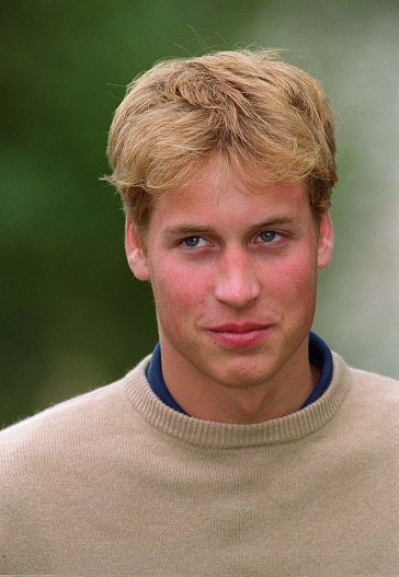 Принц Уильям