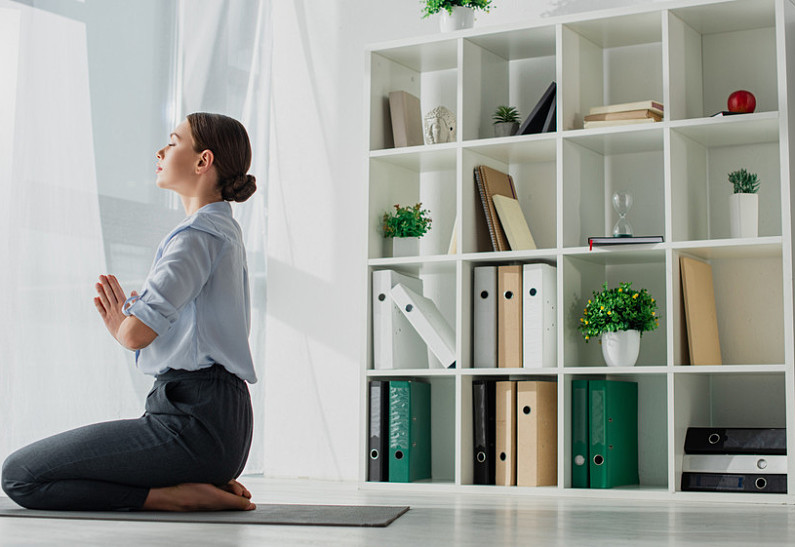 Техники для поддержания ресурсного состояния