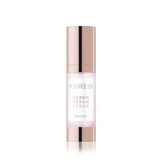 Микрокапсульная сыворотка с гиалуроновой кислотой SERUM SERUM SERUM, FOREO