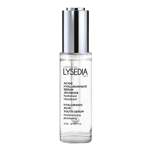 УВЛАЖНЯЮЩАЯ СЫВОРОТКА С ГИАЛУРОНОВОЙ КИСЛОТОЙ  ACIDE HYALURONIQUE SERUM JEUNESSE, Laboratoires Lysedia
