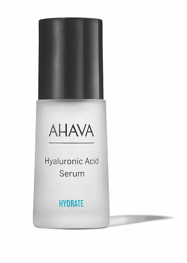 AHAVA, СЫВОРОТКА С ГИАЛУРОНОВОЙ КИСЛОТОЙ HYALURONIC ACID SERUM