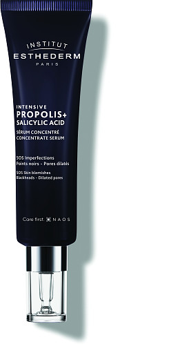 Концентрированная сыворотка с салициловой кислотой Intensive Propolis+, Institut Esthederm