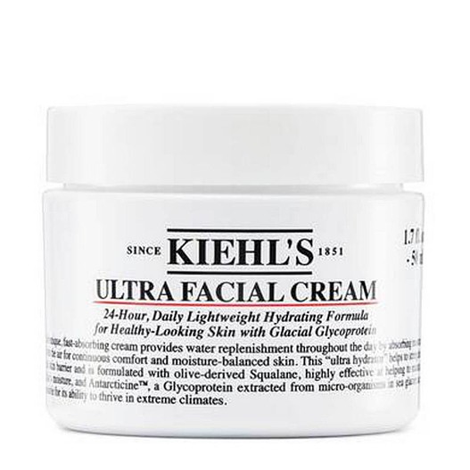 Увлажняющий крем для лица со скваланом Ultra Facial Cream, Kiehl’s