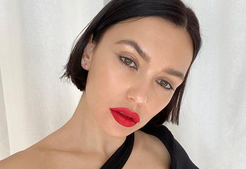 Ольга Серябкина показала редкое фото с мужем