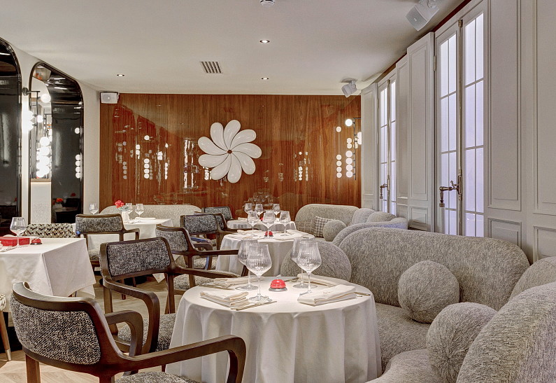 Открытие недели: Lou Lou — новый французский ресторан на Патриарших