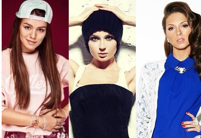 Архивный фотоальбом: как выглядели звезды на своих первых фотографиях в VK. Часть 2