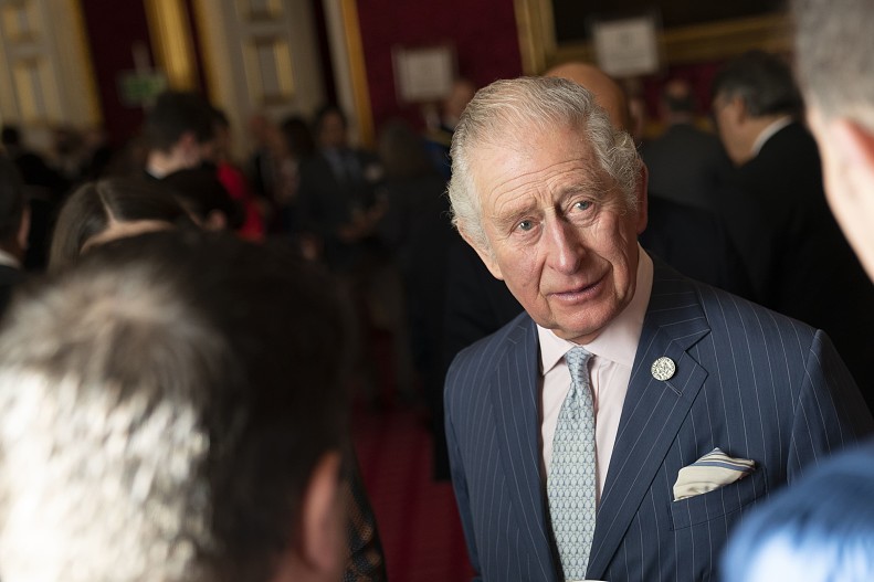 Принц Чарльз