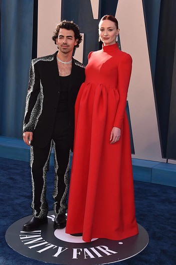 Джо Джонас и&nbsp;Софи Тернер