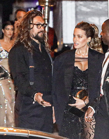 Джейсон Момоа и&nbsp;Кейт Бекинсейл