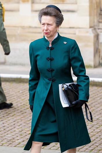 Принцесса Анна