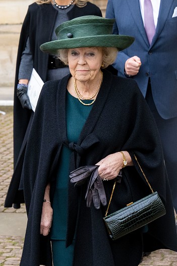 Принцесса Нидерландов Беатрикс