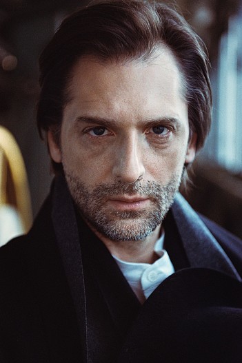 актер Владимир Кошевой