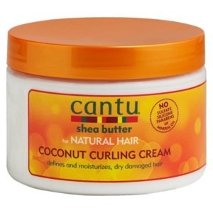 Крем для волос Cantu Coconut Curling Cream