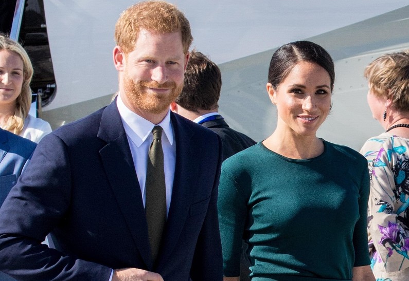 Принц Гарри запретил Меган Маркл сниматься в кино. И вот почему!