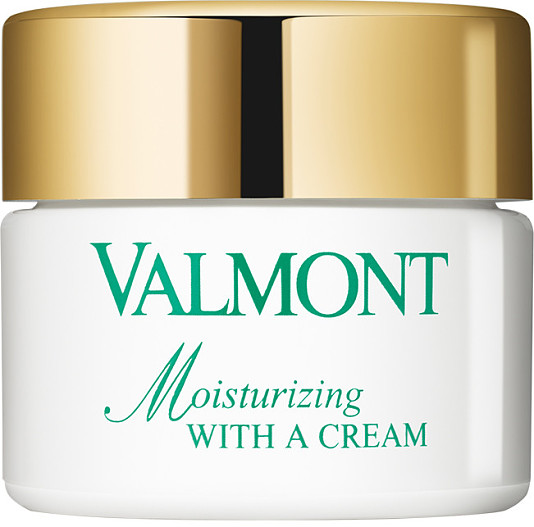 Увлажняющий крем /Moisturizing with a cream, Valmont