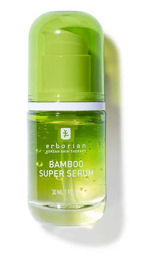 Бамбук суперсыворотка для лица Erborian.