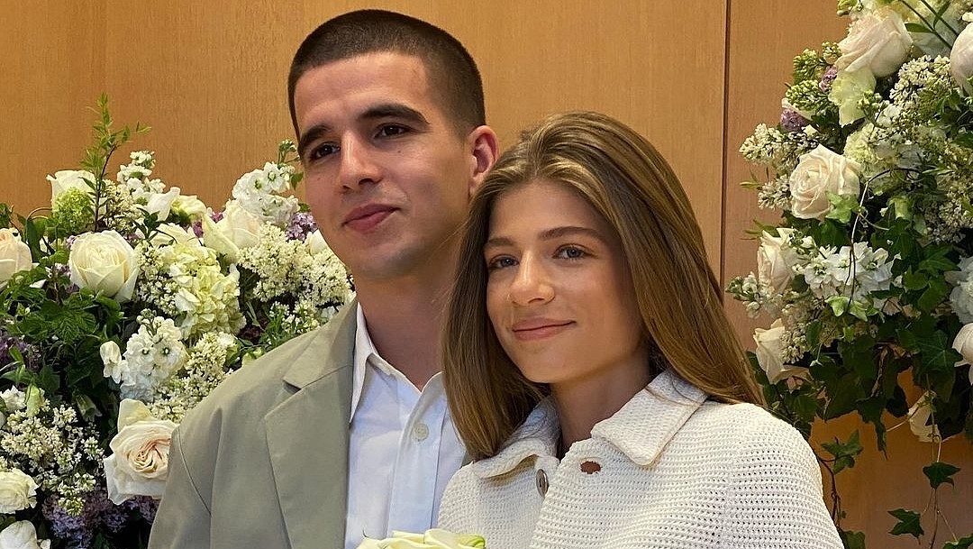 Саша новикова и федук