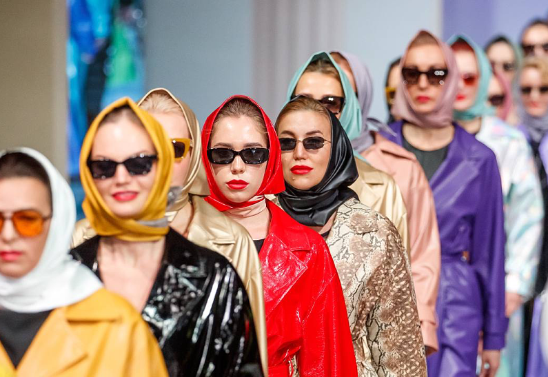 В Москве пройдет международная неделя моды Estet Fashion Week