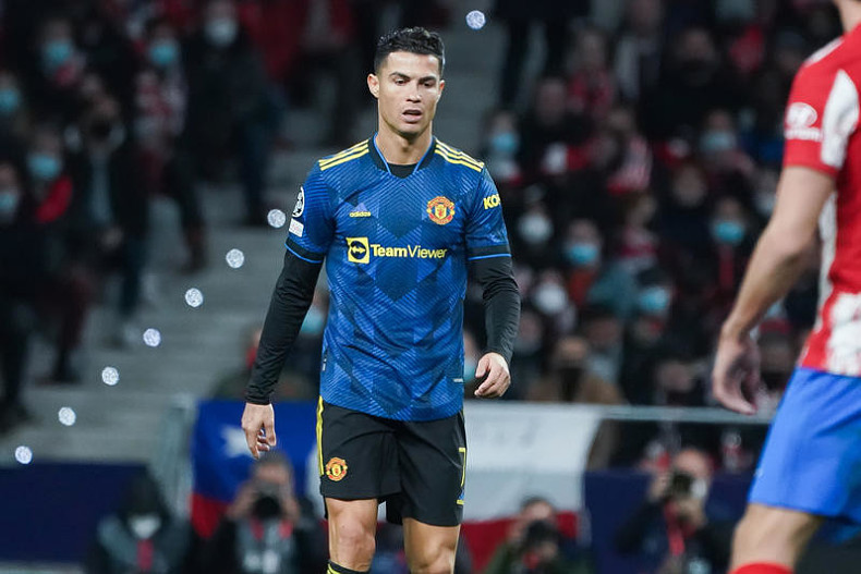 Криштиану Роналду