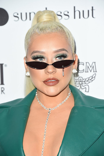 Кристина Агилера