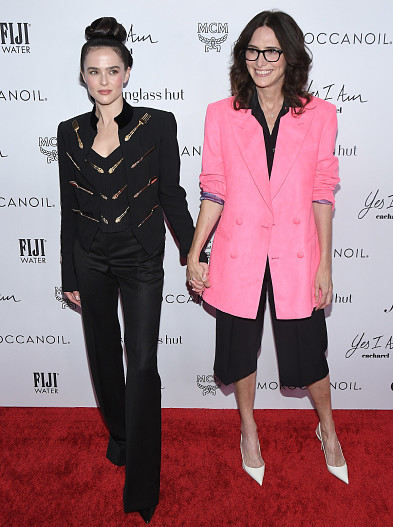 Зои Дойч и Элизабет Стюарт