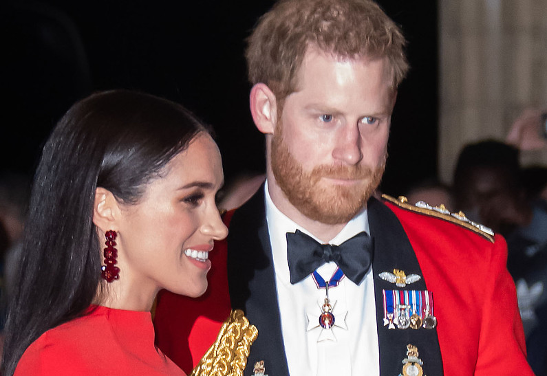 Принц Гарри может развестись с Меган Маркл. И вот из-за кого!