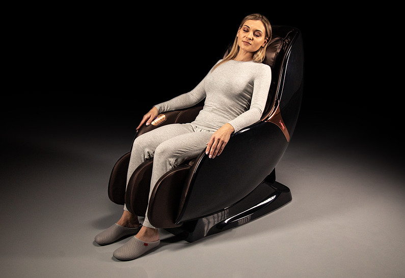 Askona Performance Smart Jet Galaxy — ваш личный массажист 24/7