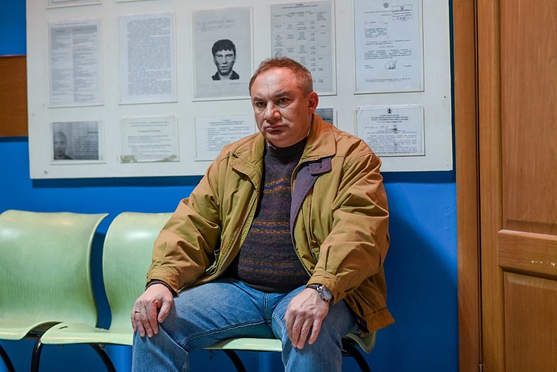 Николай Фоменко