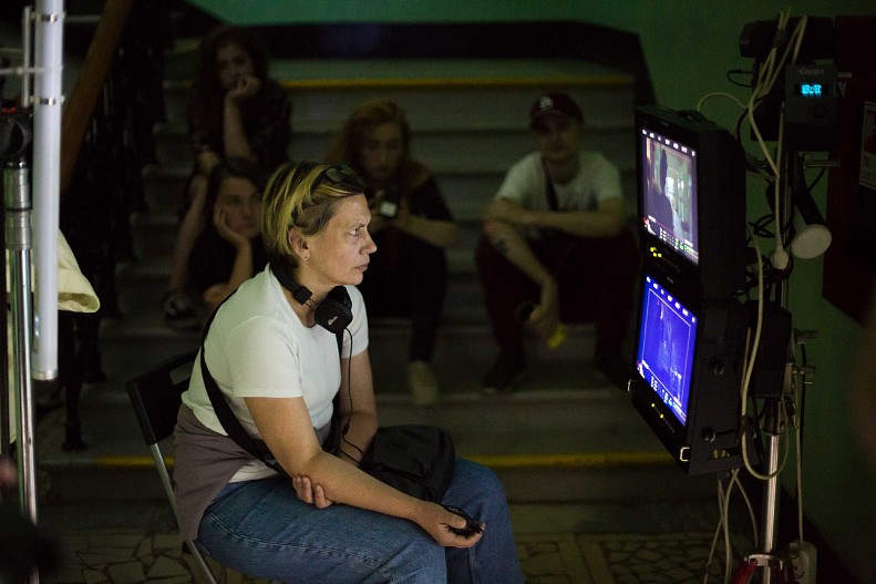 Анна Пармас