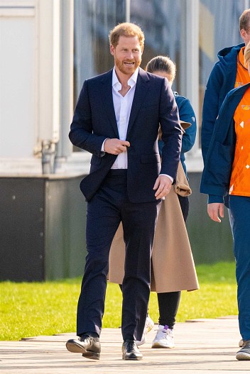 Принц Гарри