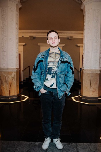 Данил Стеклов