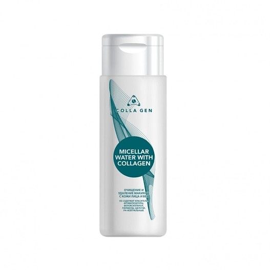 Мицеллярная вода Colla Gen