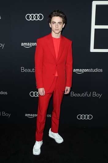 Тимоти Шаламе