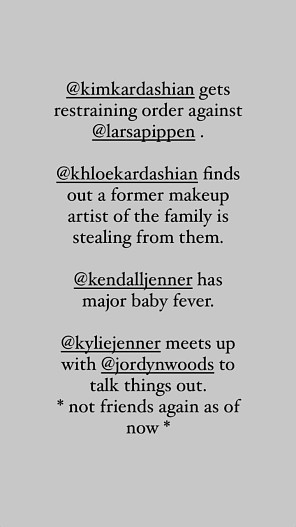 Менсон Дисик о шоу