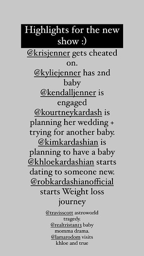 Менсон Дисик о шоу