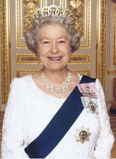 Елизавета II 